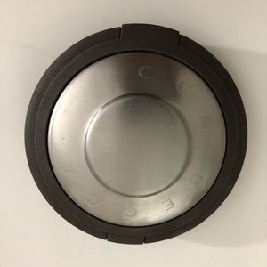 Authentic Becca Champagne Pop highlight.